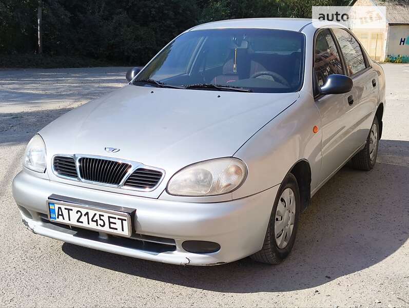 Daewoo Lanos 2007