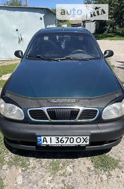 Седан Daewoo Lanos 2004 в Великой Александровке