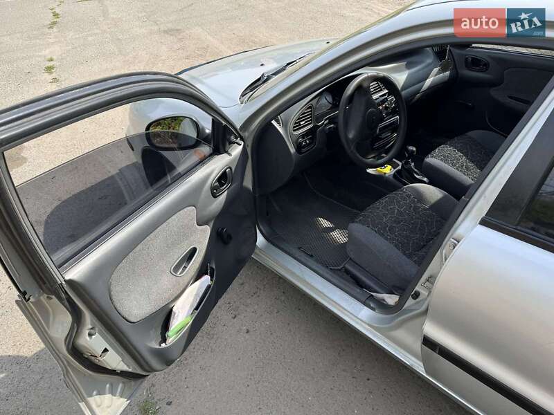 Седан Daewoo Lanos 2006 в Полтаве