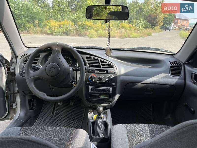 Седан Daewoo Lanos 2006 в Полтаве