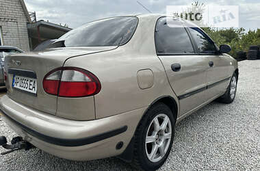 Седан Daewoo Lanos 2007 в Запорожье