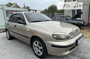 Седан Daewoo Lanos 2007 в Запорожье