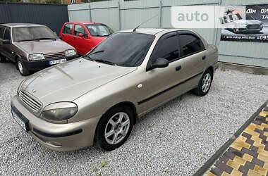 Седан Daewoo Lanos 2007 в Запоріжжі