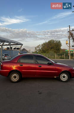 Седан Daewoo Lanos 2007 в 