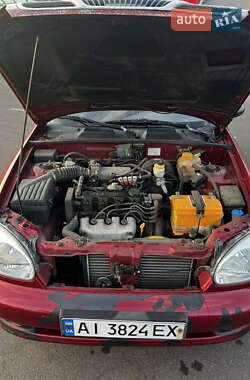 Седан Daewoo Lanos 2007 в 