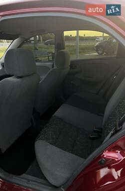 Седан Daewoo Lanos 2007 в 