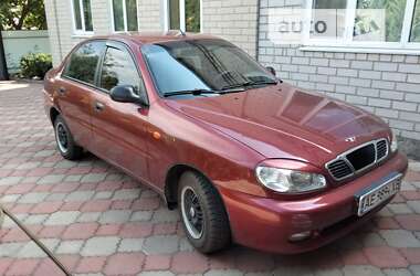 Седан Daewoo Lanos 2004 в Петропавловке