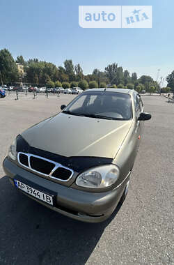 Седан Daewoo Lanos 2006 в Запорожье