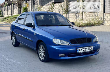 Седан Daewoo Lanos 2008 в Ровно