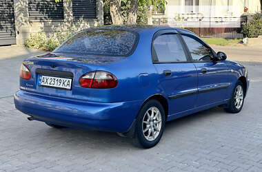 Седан Daewoo Lanos 2008 в Ровно