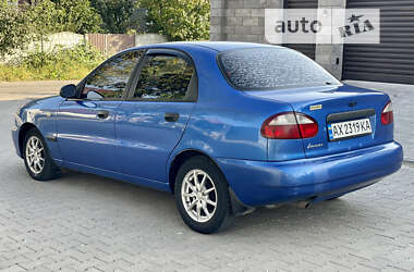 Седан Daewoo Lanos 2008 в Ровно