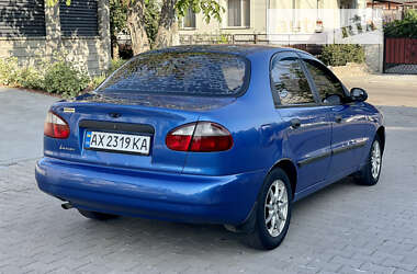 Седан Daewoo Lanos 2008 в Ровно