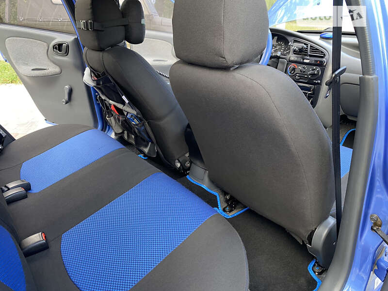 Седан Daewoo Lanos 2007 в Виннице фото 27 Седан Daewoo Lanos 2007 в Виннице