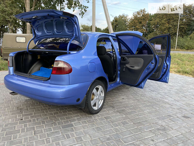 Седан Daewoo Lanos 2007 в Виннице фото 10 Седан Daewoo Lanos 2007 в Виннице