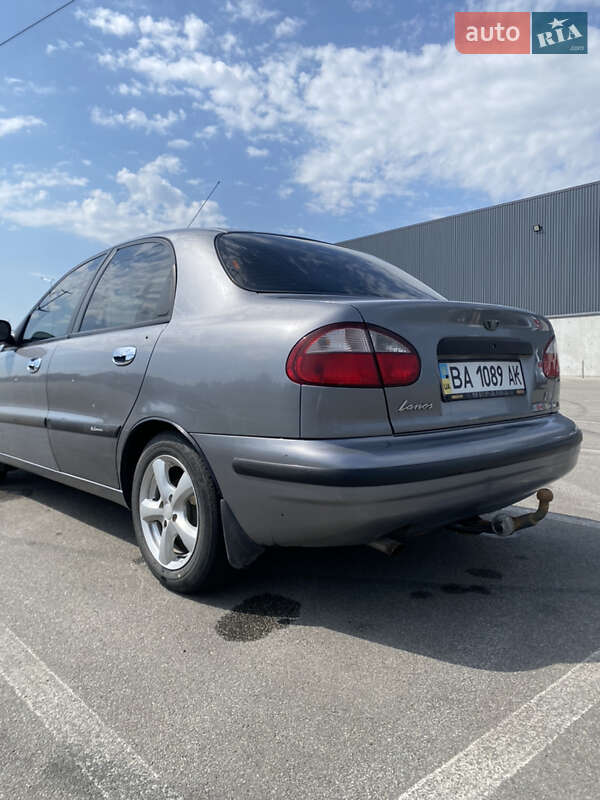 Седан Daewoo Lanos 2007 в Буче