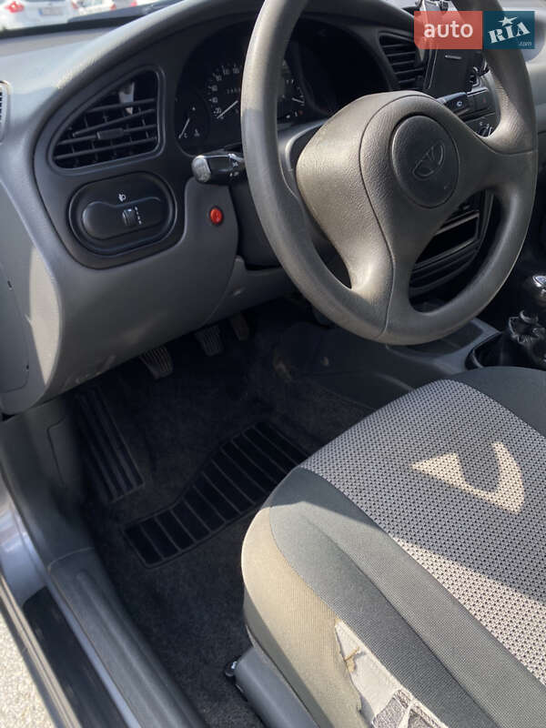 Седан Daewoo Lanos 2007 в Буче