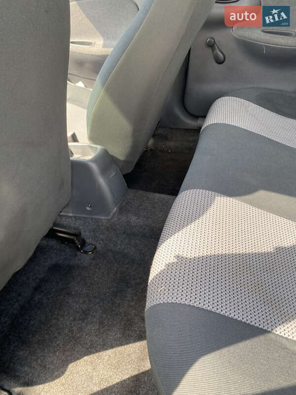 Седан Daewoo Lanos 2007 в Буче