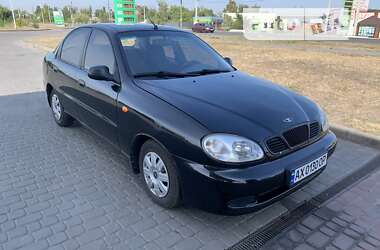 Седан Daewoo Lanos 2006 в Дніпрі