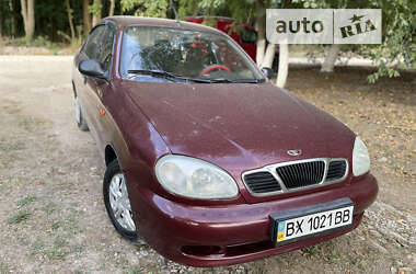 Седан Daewoo Lanos 2006 в Дунаївцях