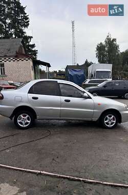 Седан Daewoo Lanos 2006 в Гадячі