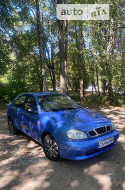 Седан Daewoo Lanos 2006 в Умані