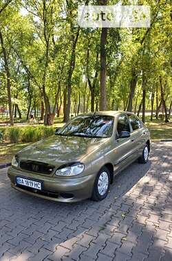 Седан Daewoo Lanos 2005 в Александрие