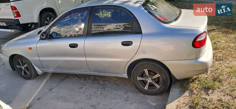 Седан Daewoo Lanos 2006 в Василькове
