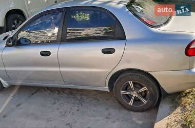 Седан Daewoo Lanos 2006 в 