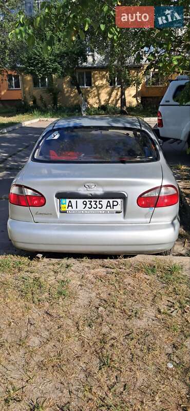 Седан Daewoo Lanos 2006 в Василькове