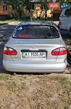 Седан Daewoo Lanos 2006 в 