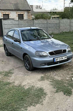 Седан Daewoo Lanos 2008 в Запорожье