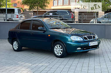 Седан Daewoo Lanos 2006 в Ивано-Франковске