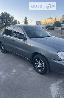 Седан Daewoo Lanos 2002 в Одесі