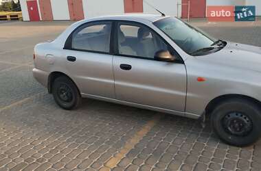 Седан Daewoo Lanos 2006 в 
