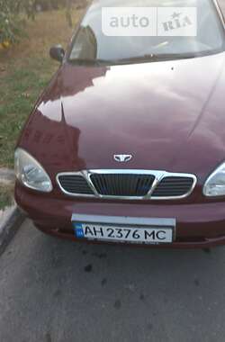 Седан Daewoo Lanos 2008 в Бучі