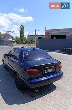 Седан Daewoo Lanos 2006 в Николаеве
