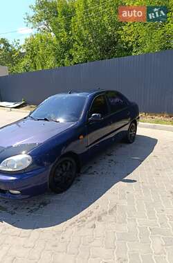 Седан Daewoo Lanos 2006 в Николаеве