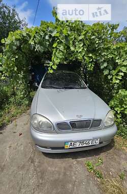 Седан Daewoo Lanos 2007 в Днепре