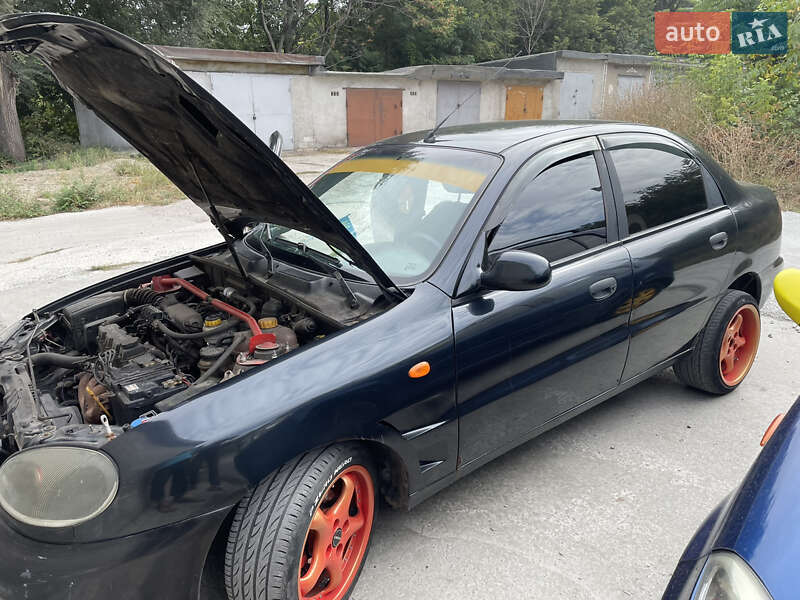 Седан Daewoo Lanos 2006 в Каменском фото 14 Седан Daewoo Lanos 2006 в Каменском