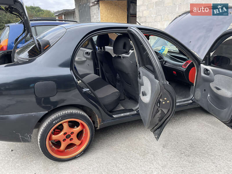 Седан Daewoo Lanos 2006 в Каменском фото 19 Седан Daewoo Lanos 2006 в Каменском