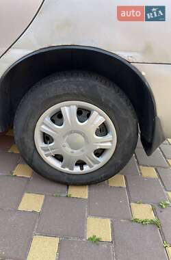 Седан Daewoo Lanos 2007 в Полтаве