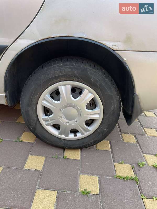 Седан Daewoo Lanos 2007 в Полтаве