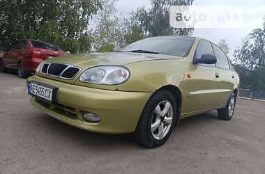 Седан Daewoo Lanos 2007 в Дніпрі