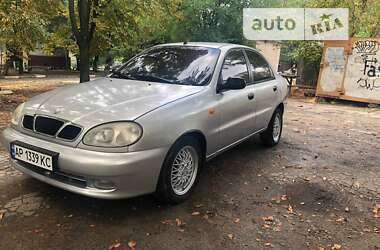 Седан Daewoo Lanos 2006 в Запоріжжі