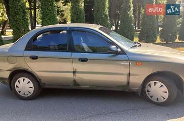 Седан Daewoo Lanos 2007 в 