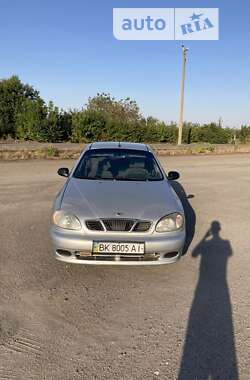 Седан Daewoo Lanos 2007 в Хмельницком