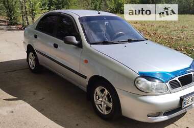 Седан Daewoo Lanos 2008 в Южноукраинске