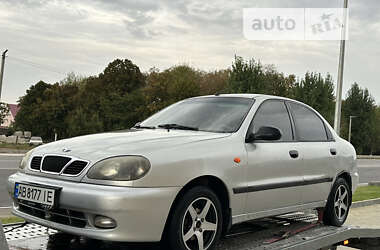 Седан Daewoo Lanos 2007 в Тульчині