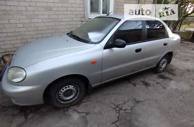 Седан Daewoo Lanos 2007 в Запоріжжі