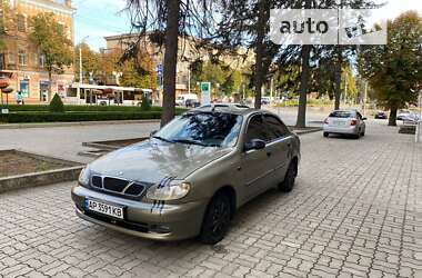 Седан Daewoo Lanos 2007 в Запоріжжі